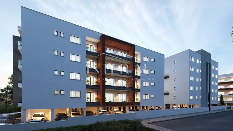 Contemporary Apartment For Sale In Ypsonas, Limassol, Cyprus(1 Bedroom) φωτογραφία 5