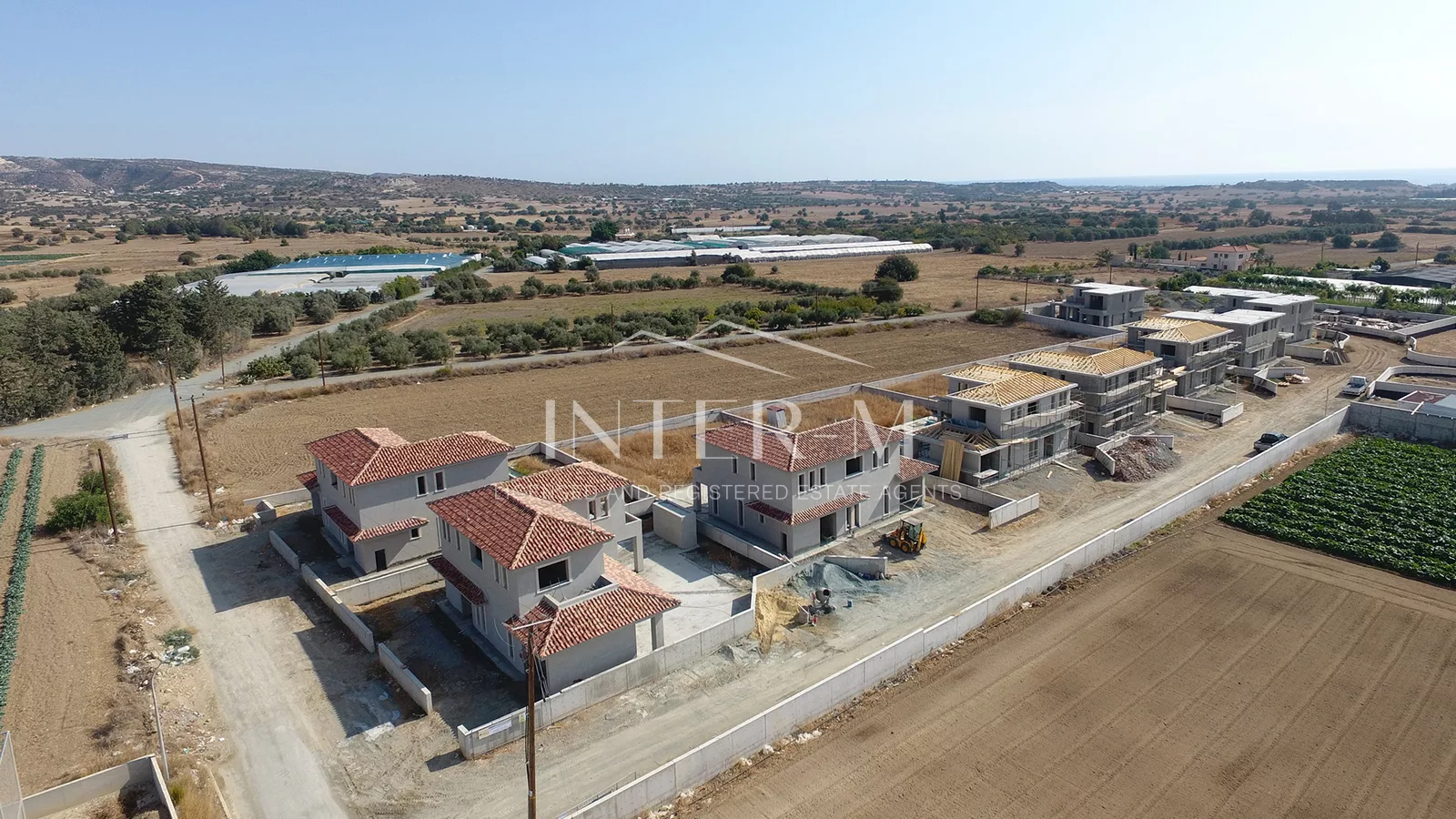 Cozy New Villas For Sale In Kalavasos , Larnaca  (3 Bedroom) φωτογραφία 9