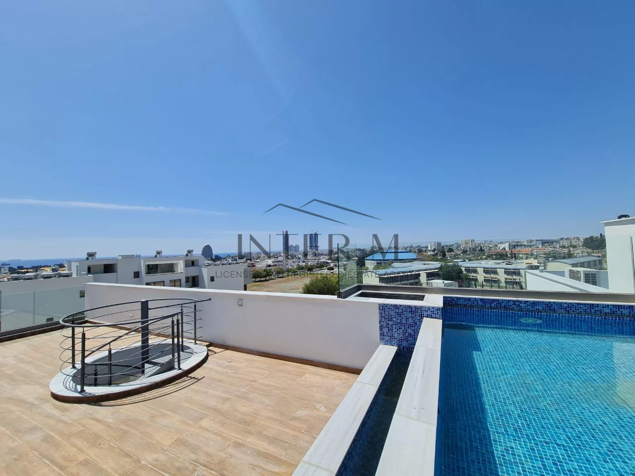 Luxury Sea View Apartment In Columbia Area , Limassol  (4 Bedroom) φωτογραφία 14