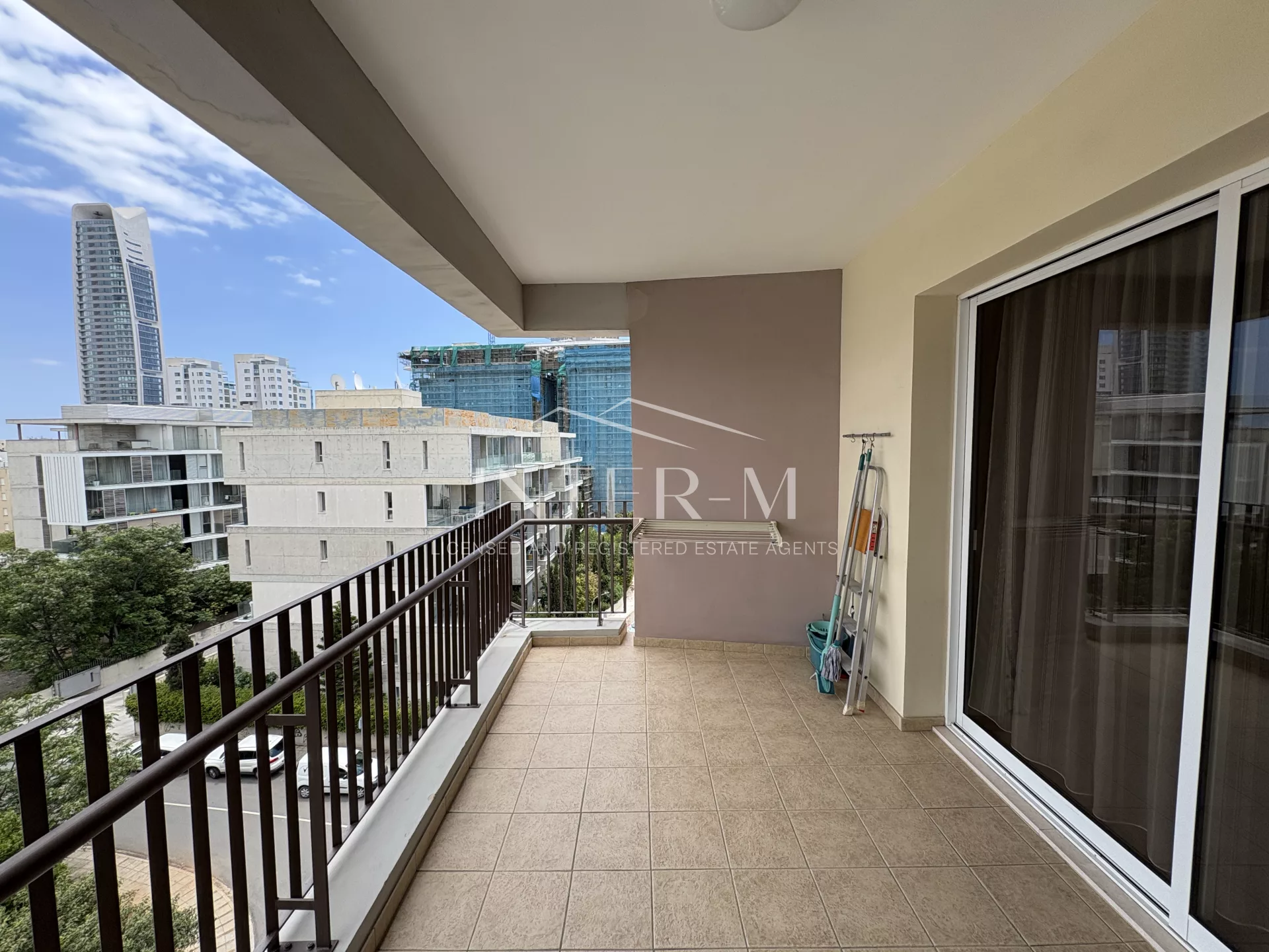 Cozy Apartment For Sale In Neapoli, Limassol, Cuprus (1 Bedroom) φωτογραφία 9