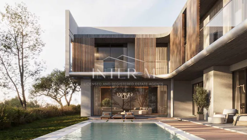 LUXURY 4-BEDROOM VILLA FOR SALE – AGIOS ATHANASIOS, LIMASSOL,CYPRUS φωτογραφία 5