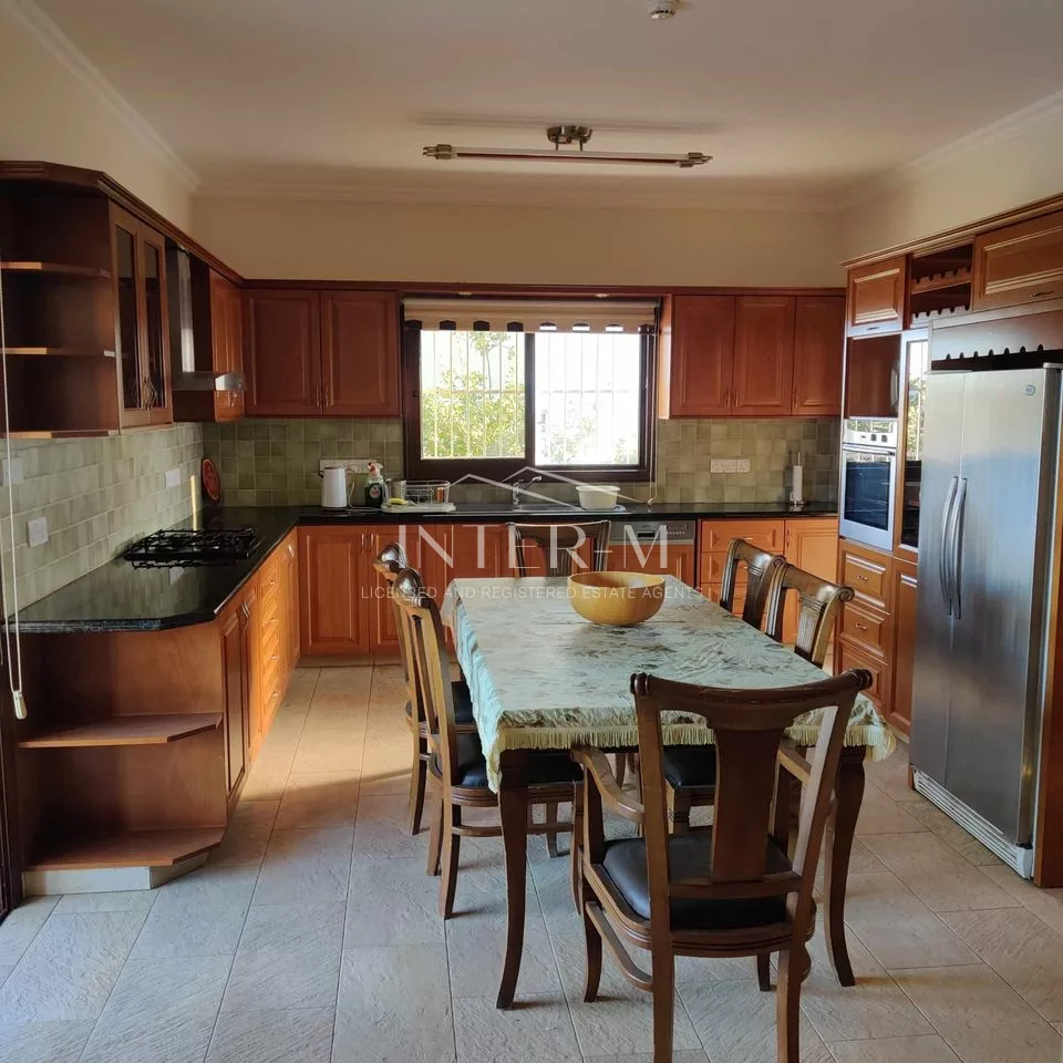 Luxury Villa For Rent In  Pareklisia (5 Bedroom) φωτογραφία 11