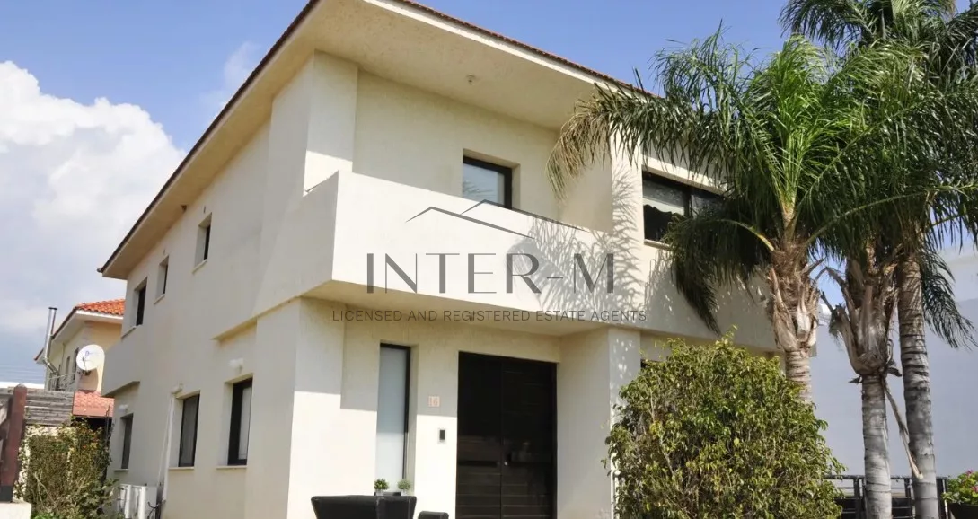 Elegant Detached House For Sale In Kamares, Larnaca, Cyprus(3 Bedrooms) φωτογραφία 16